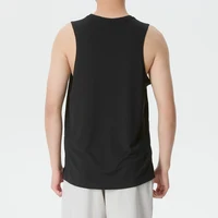 Nike Vest Vêtements de sport pour hommes, vêtements de course, de fitness et d'entraînement, t-shirt sans manches doux, confortable et respirant If2019-010 2