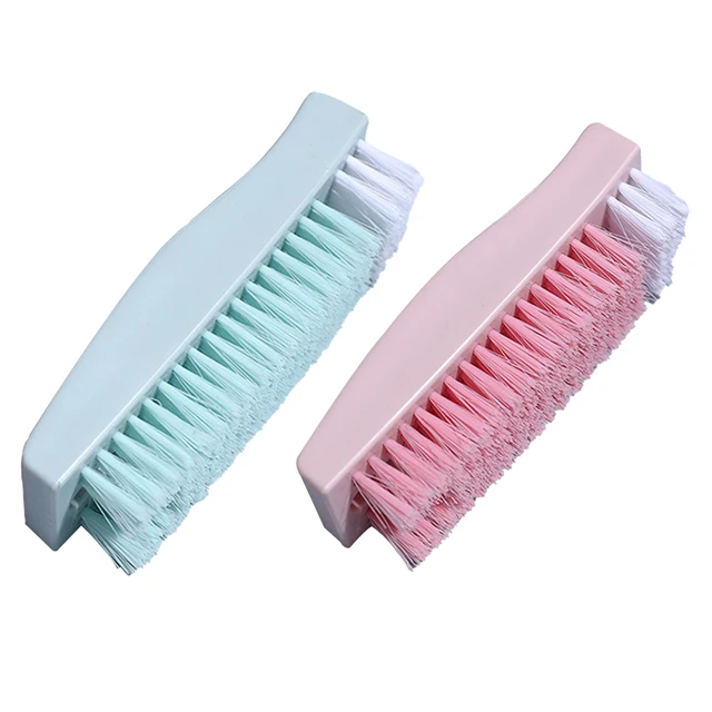 Multifunkcionális Cipőtisztító Szilárd És Rugalmas Sörtékkel A Fürdőszobai Konyhai Tisztításhoz - Image 4