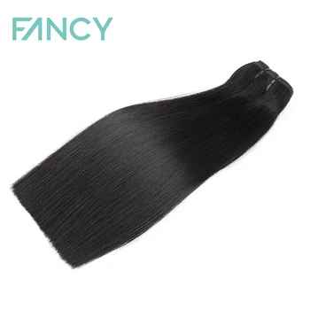 Inch straight bundles remy brazilian hair weave human hair bundles straight hair natural color