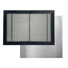 

Laser Cutting Honeycomb Working Table Board Platform For CO2 Or Diode Laser Engraver Cutting Machine Table-Protecting