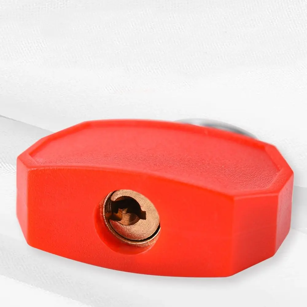Description Picture 6 of itemPortable Plastic Suitcase Diary Lock Anti-Theft with 2 Keys Luggage Lock 23mm Drawer Cabinet Lock Home Decoration