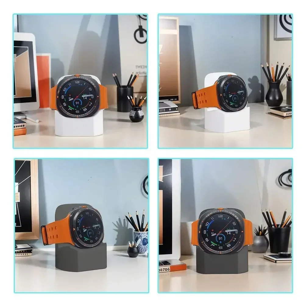 3D Printing Smart Watch Stand For Samsung Galaxy Watch 7 Ultra Display Stand Accessories Suitable For Desktop Display
