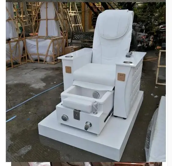 Foot bath, manicure, sofa, spa, massage chair, beauty lounge chair, foot therapy, foot washing, electric multifunctional push-pu