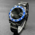 GMT 5 Ceramic Bezel