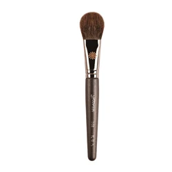 Picasso Grey Professional Soft Fleece Blush Makeup Brush (Piccasso108)