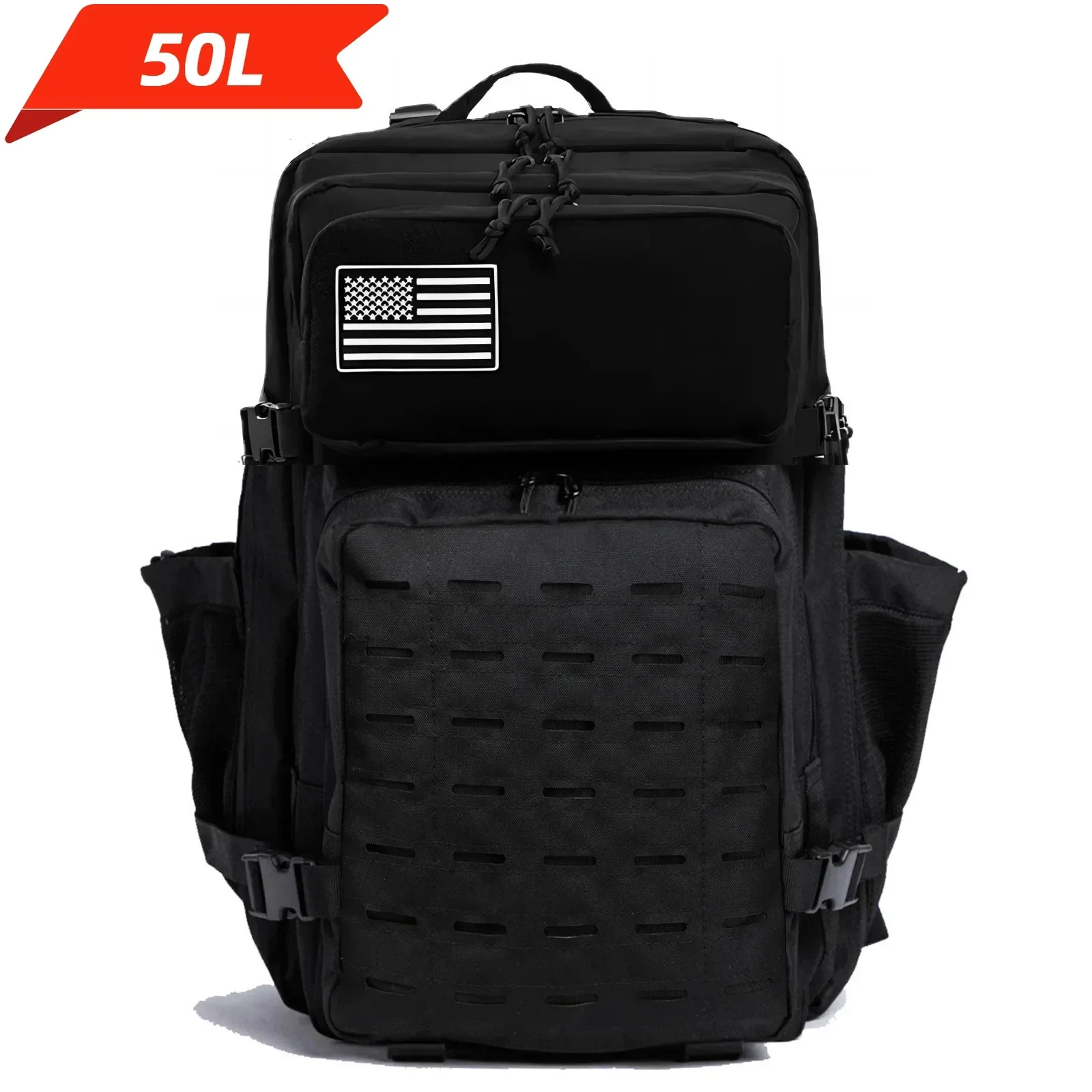 50L Black