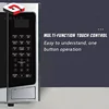 30L Big Capacity Commercial Use Microwave Oven Counter Top Kitchen Heating Microwave Oven Stainless Steel Microwave Oven 3