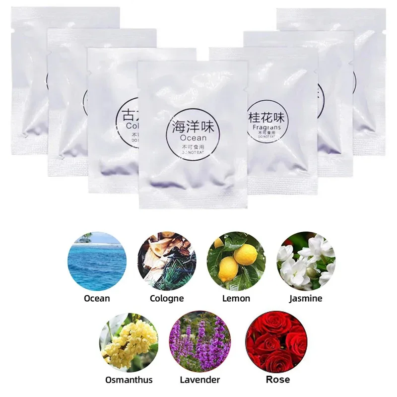 5/10/15pcs Car Air Fresheners Refills Car Air Vent Clip Replacement Set Pads Solid Fragrance Scent Air Freshener Refill Tablets