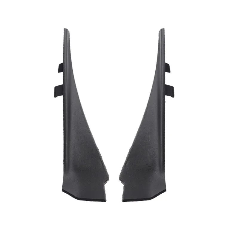 Garnitures D'angle Pour Pare-brise Avant Nissan X-Trail T32 / Rogue 2014-2018 - Cache Latéral D'essuie-glace, Protection Renforcée