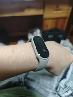 Xiaomi Smart Band 10 Ceramic Version 1.72" AMOLED Display 150+ Sports Modes Heart Rate Broadcast 5ATM Waterproof NFC CN Version - Image 6