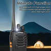 4PCS New Upgrade Baofeng BF-888S Pro Walkie Talkie Long Range Wireless Copy Frequency Type-C Portable Ham 2Way Radio For Hunting 6