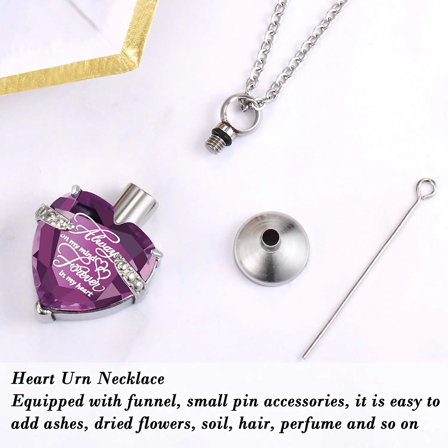 Chrome hearts cross necklace featuring a detailed gothic-style cross pendant and durable chain, ideal for everyday fashion and statement jewelry by VelmoraMart.