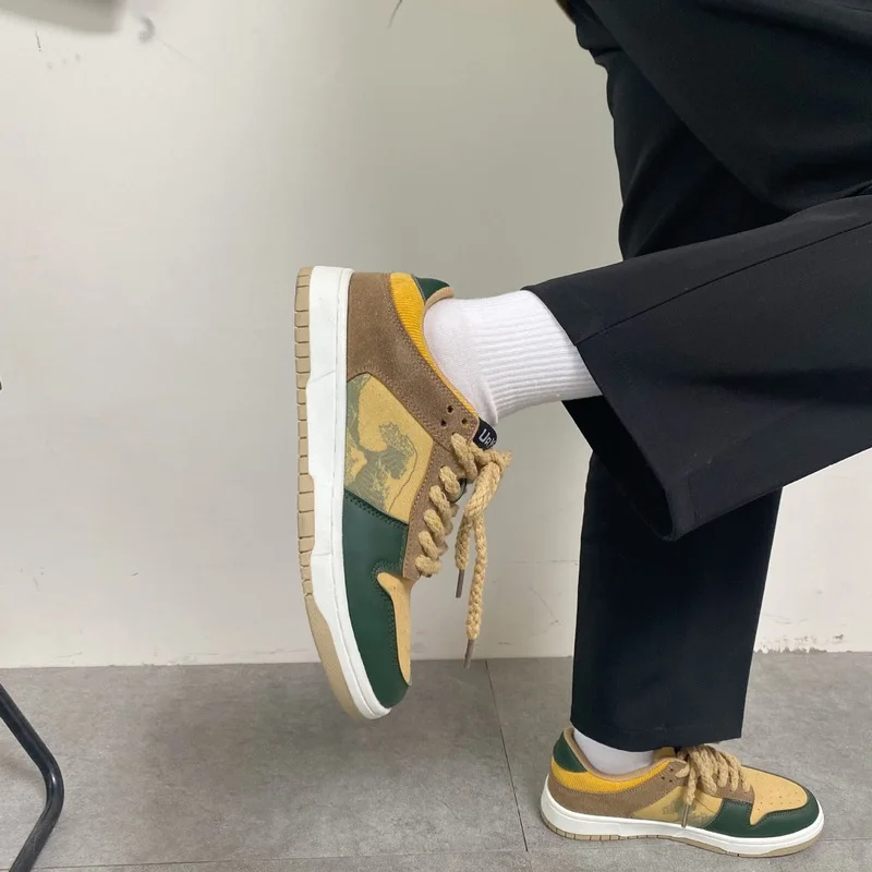 High Quality Sneakers Women Shoes Classics Trainers Woman Casual Loafers Ladies Flats Fashion Casual Shoes Student Skate Shoes