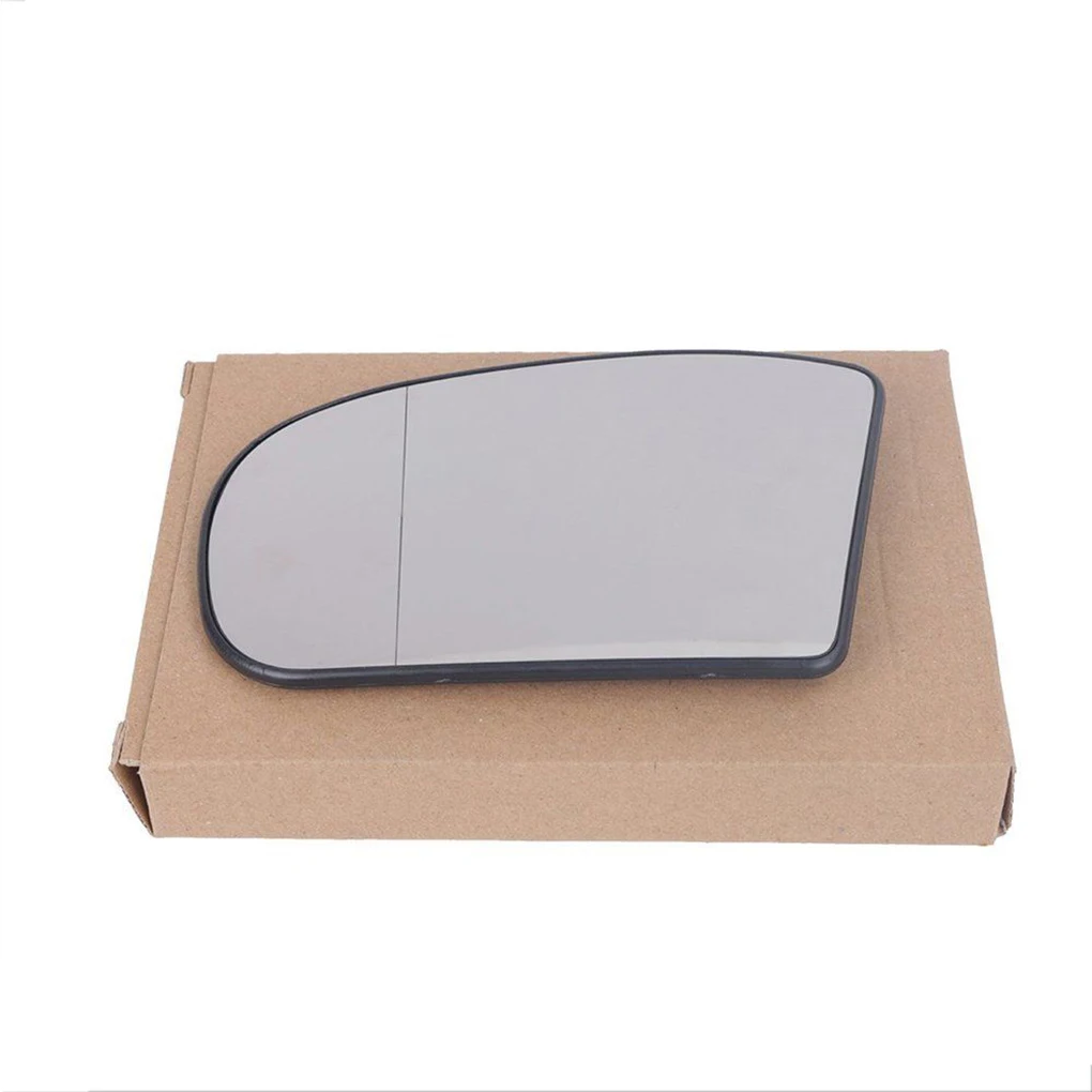 1 Pair Right and Left Side Rearview Mirror Glass Len Replacement for