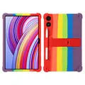 Rainbow color