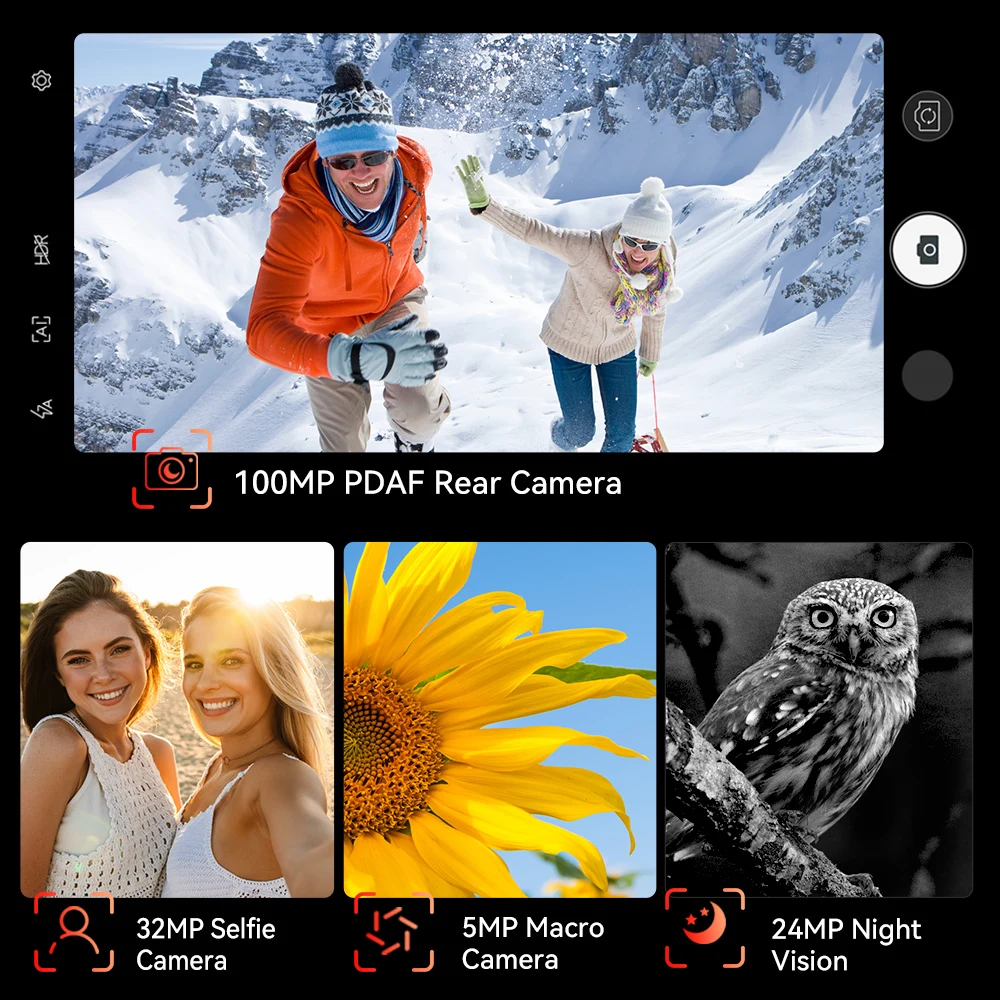 Estreno mundial Cubot KingKong 9 Helio G99 Octa Core pantalla FHD de 120 Hz y