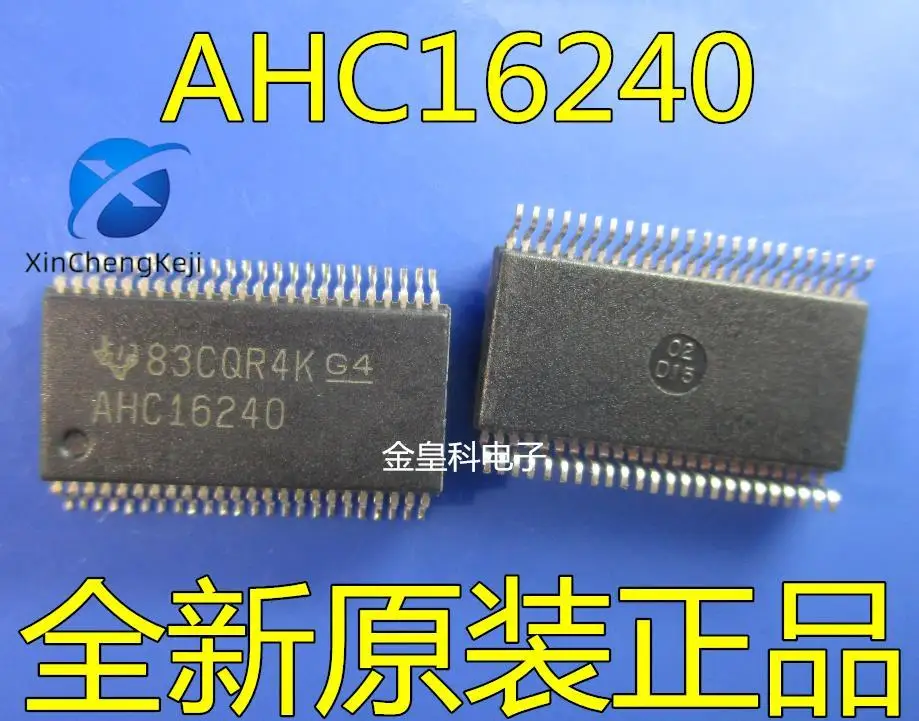 

10pcs original new SN74AHC16240DL AHC16240 SSOP48