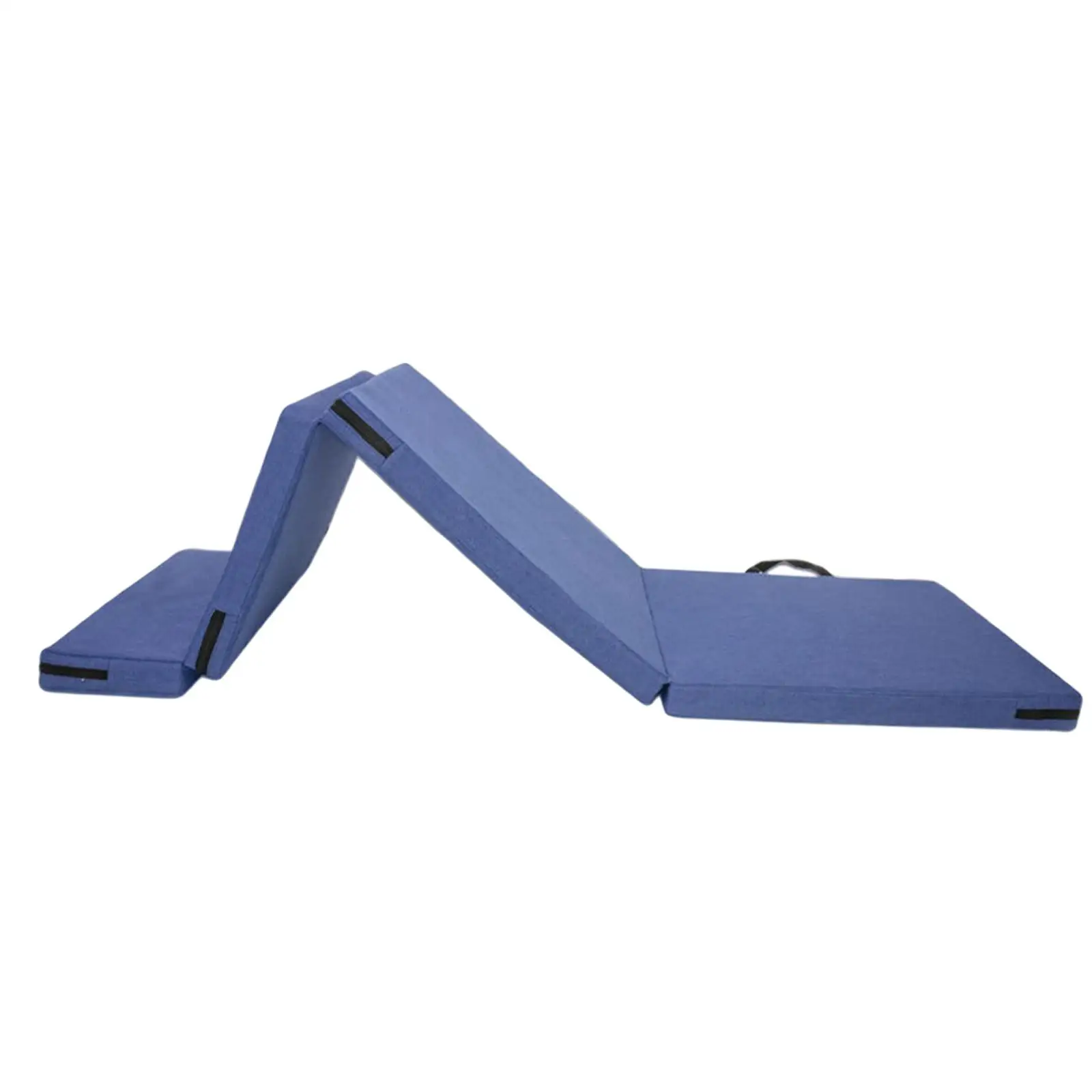 

Folding Exercise Mat Sleeping Pad for Pilates Core Workouts Cardio