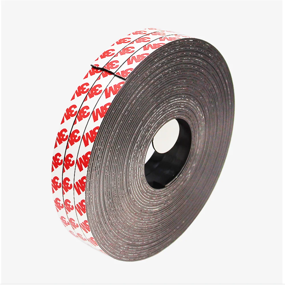 11mm Wide A+B Magnetic Tape, Magnet Strips for Fly Screen and Mosquito Net