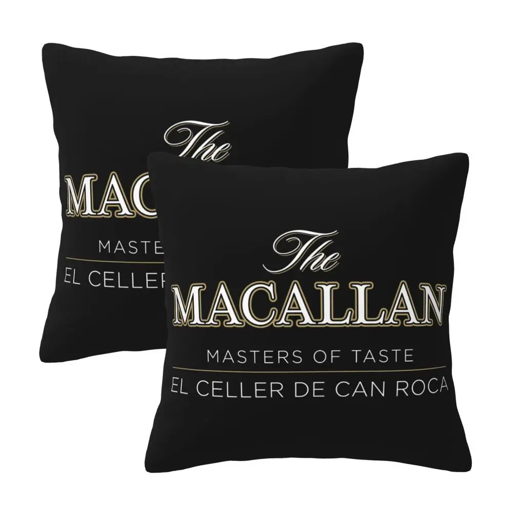 Nuove Federe Di Moda Macallan Federe Decorative Morbide E Accoglienti 2 Pezzi