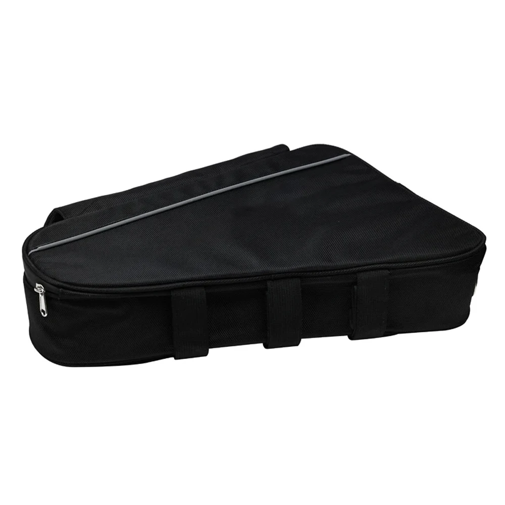Battery bag for electric bicycle 36v 48v 60v 72v e-bike triangular bags for bicycle box maximum load 126 cells