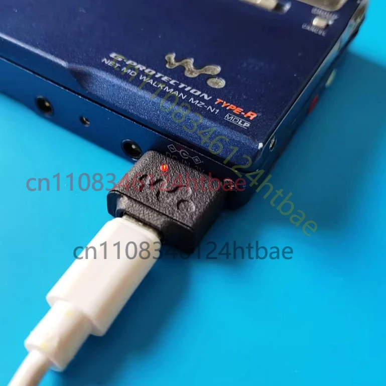 MD 워크맨 MZ-N1용 USBC 충전 및 데이터 동기화 어댑터