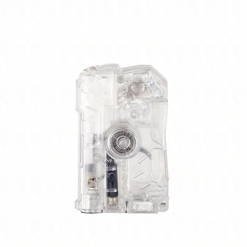 Creative Fingertip Gyro Folding Pistol Shaped Sanrio Gas Lighter Hello Kitty Windproof Lighters For Gift Cigarette Accessories 6