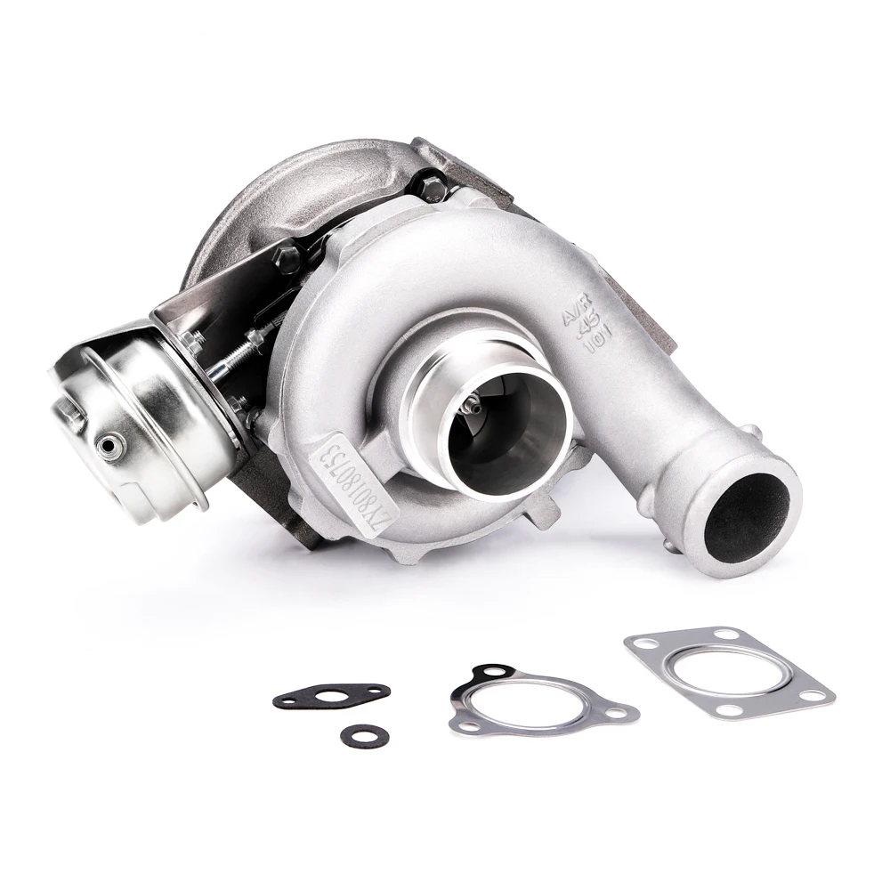Turbocompressore Gt2052V Per Audi Vw Skoda 2.5L Tdi Afb/Akn 95-00 Turbina Turbo 454135-5009S Compressore 454135-5009S