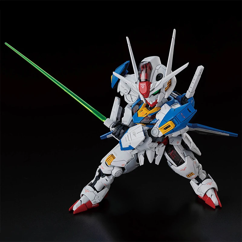 ロボット MGSD XVX-016 GUNDAM AERIAL MGSD XVX-016 Gundam Aerial - 4573102688460 – GKgundamkit