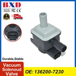 Vacuum Solenoud Valve 136200-7230 PE01-18-751 1362007230 PE0118751 For Mazda 3 6 CX-3 CX-5 CX-9 MX-5 Car Accessories