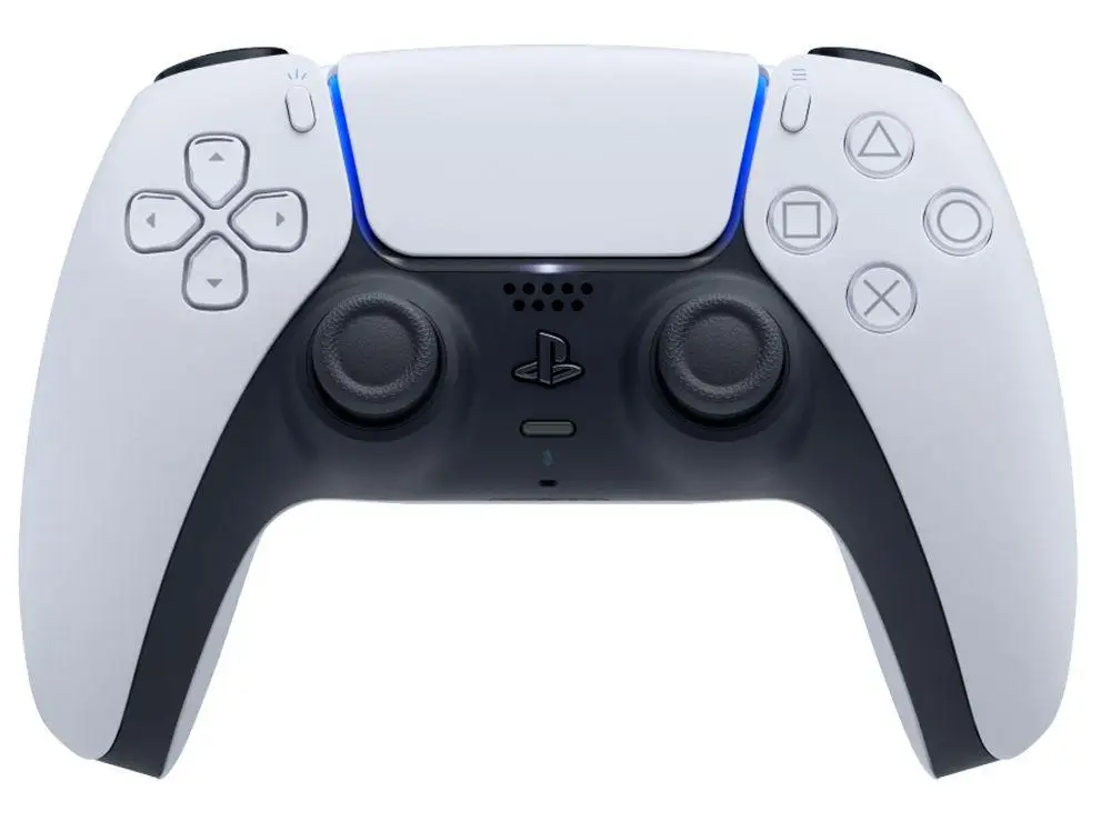 PlayStation 5 Edição Digital 825GB 1 Controle Branco Sony 6