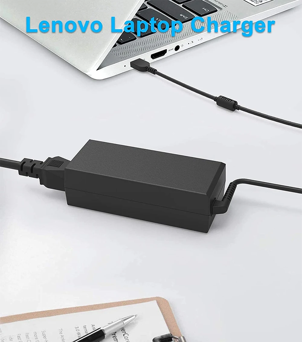 NATNO 65W/45W Laptop-Ladekabel Für Lenovo ThinkPad T440, T450, T460