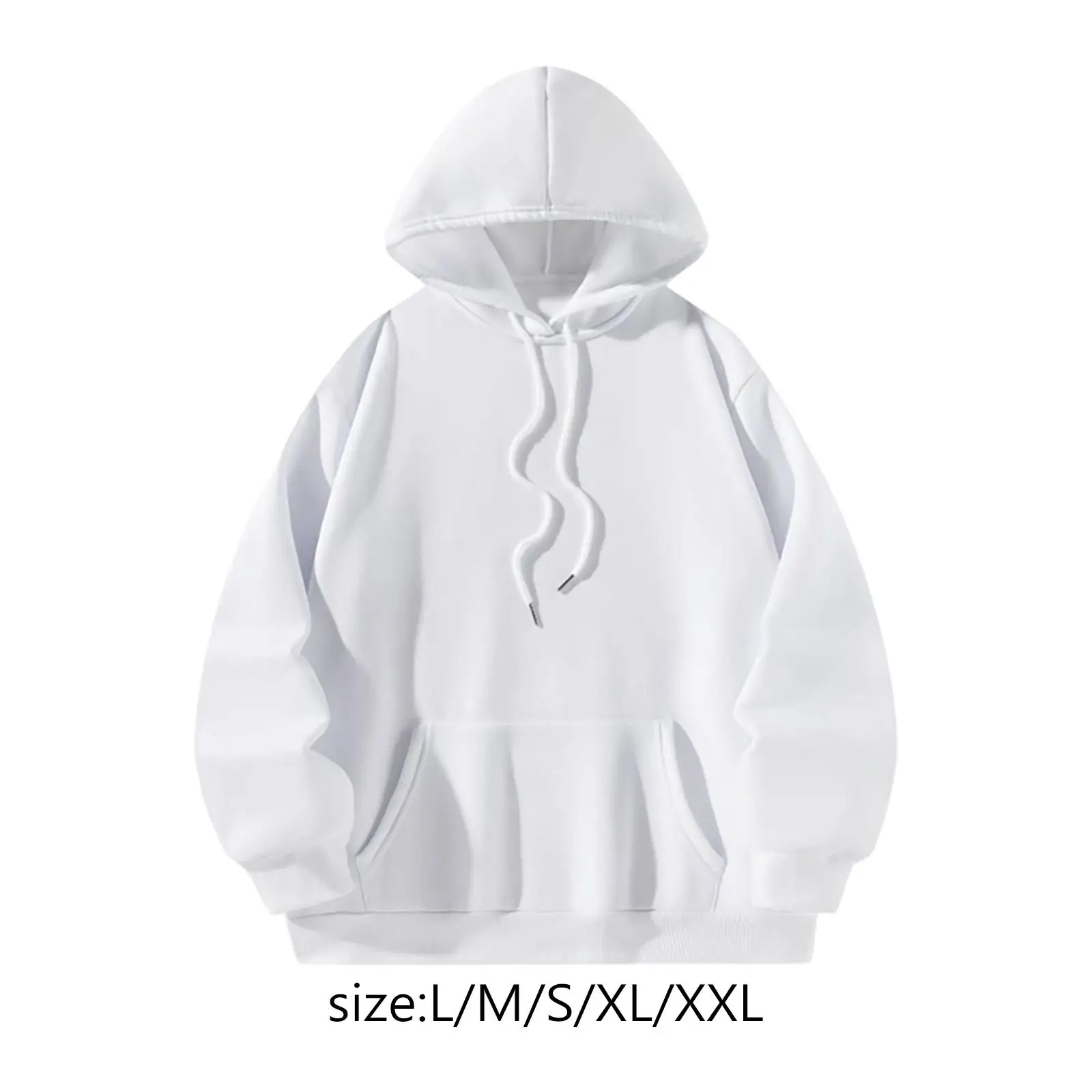 

Толстовка с длинным рукавом, свитшот с капюшоном, Модный пуловер Y2K, женская мужская Толстовка для улицы, для отдыха, спорта, для девочек-подростков