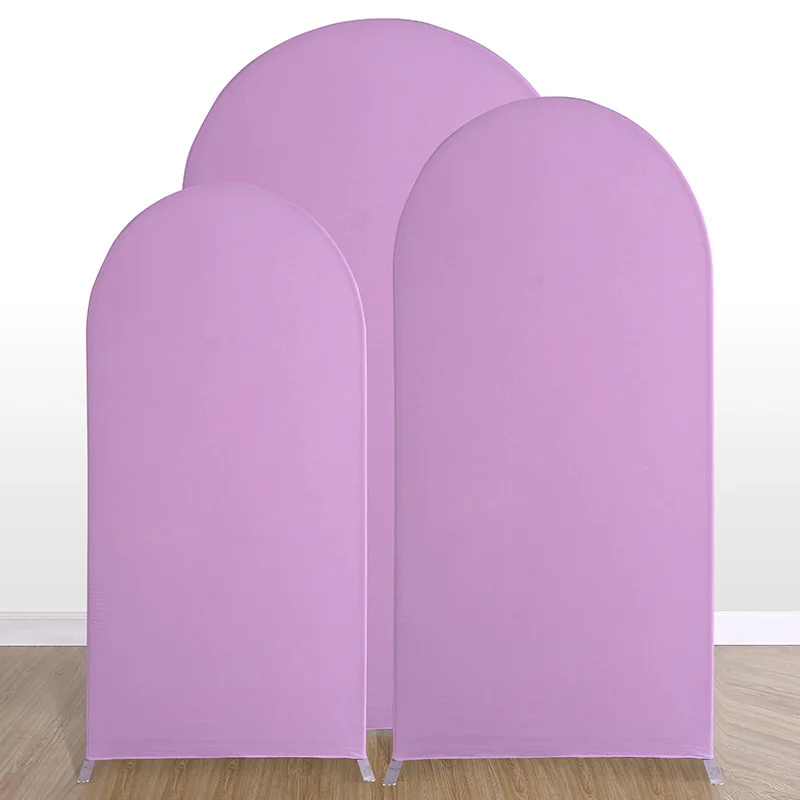 Cubierta De Doble Cara Para Telón De Fondo En Arco Disponible En Varios