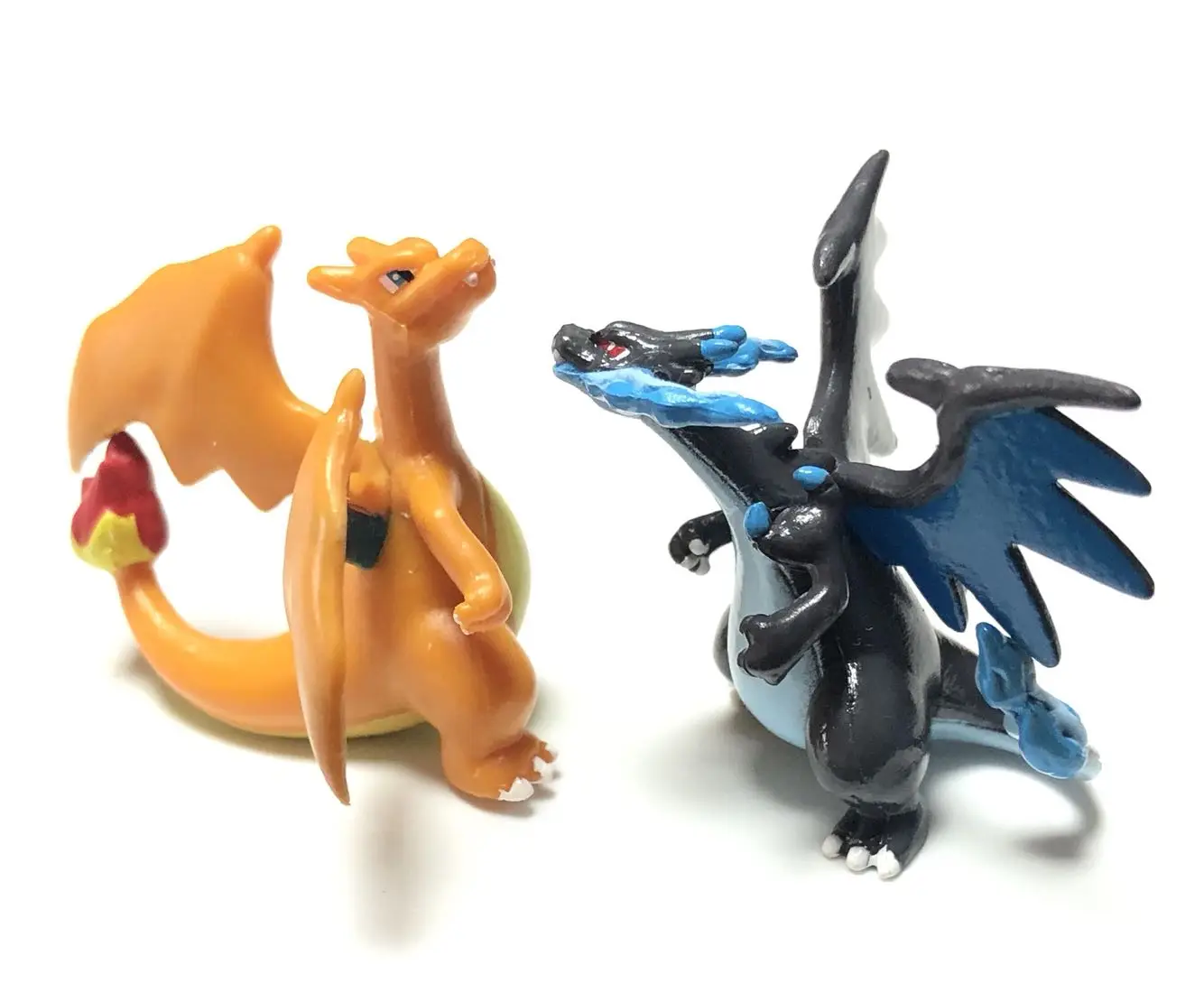 Tomy Pokemon XY Charmander, Charmeleon, Charizard & Mega Charizard Y Boxed  Mini Evolution Figure (Set of 4) - US