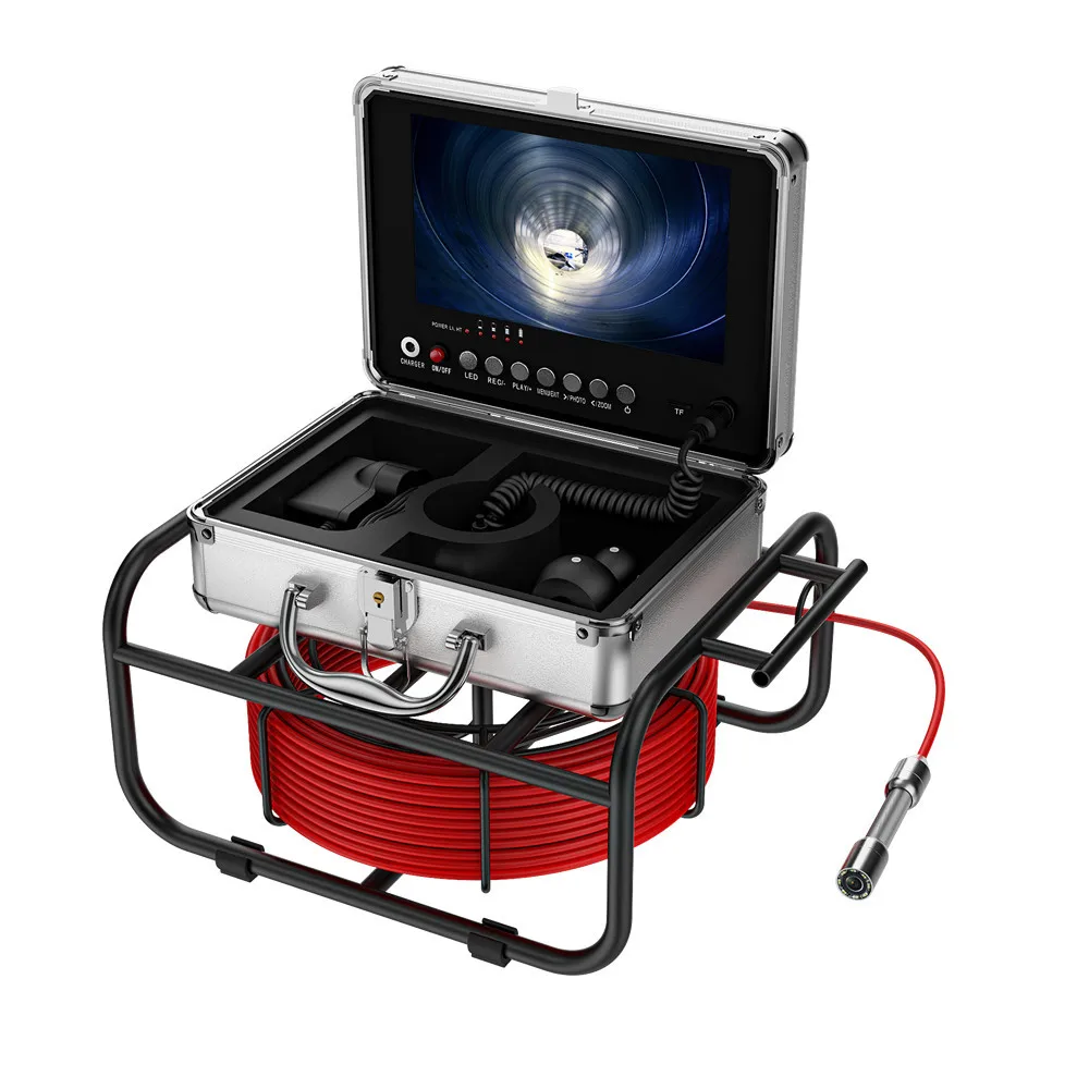 Pipe Inspection Camera 9\
