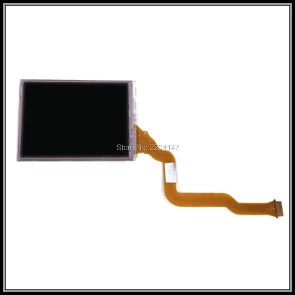 NEW LCD Display Screen For CANON IXUS80 IXUS85 IXUS95 SD1100 SD770 SD1200 IXY25 IXY20 IXY110 IS PC1271 PC1262 PC1355 Camera