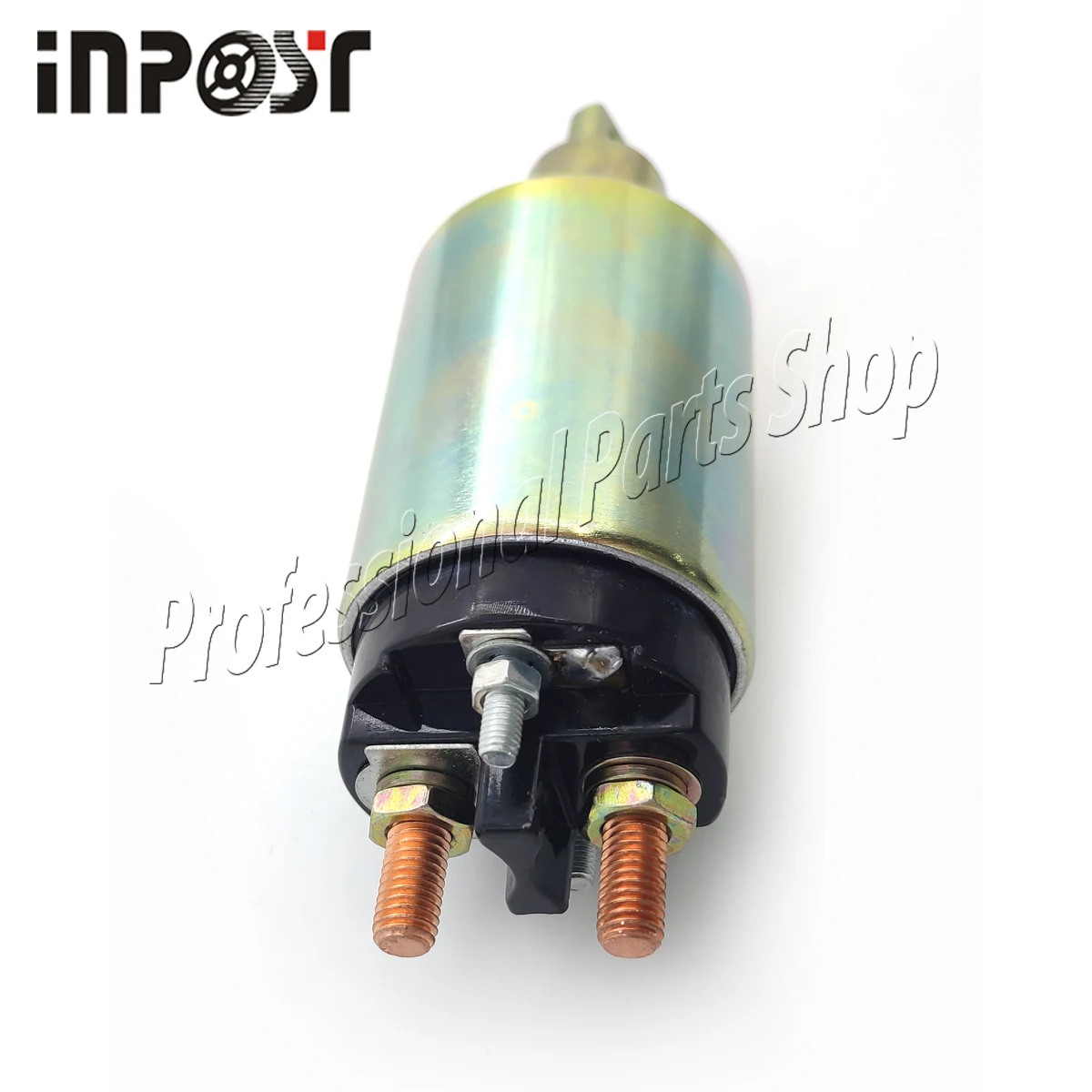 

Starter Solenoid 6680376 for Bobcat 751 753 763 773 863 864 873 883 T110 T140 A220 A300 A770 S100 S130