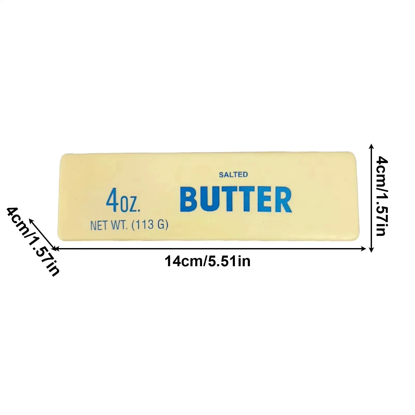 Luxurious Slow-Rising Butter Stick Fidget Toy - Soothing Sensory Relief