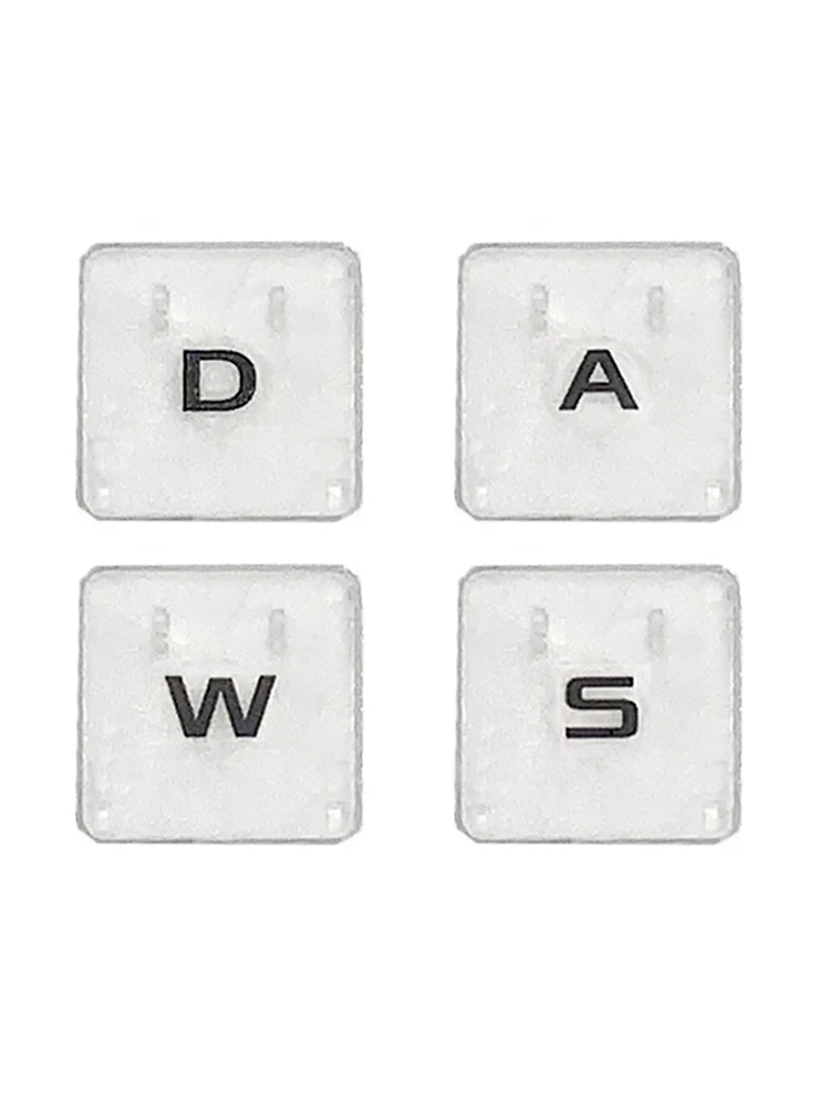 Dobradiça de Tecla de Substituição para Asus Rog Zephyrus Rog 16 G16 Ga503 Ga503q Ga503qr Ga503qs G15 Gu603 Tecla do Teclado e Clipes - Imagem 2