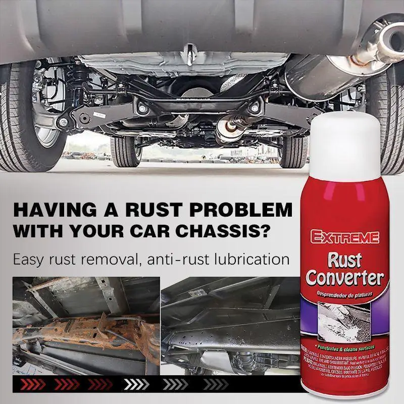 Rust removers