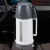 Car Electric Kettle Portable Stainless Steel Practical Heater Bottle Water Heater for Self Driving Tour Outdoor Camping Travel 3
