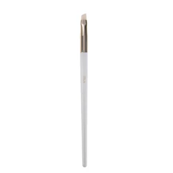 Premium Makeup Brush Set for Face and Eyes - Powder, Blush, Foundation, Highlighter, Concealer, Eyeshadow, Eyebrow, Lip Gloss Applicators (Eyebrow)