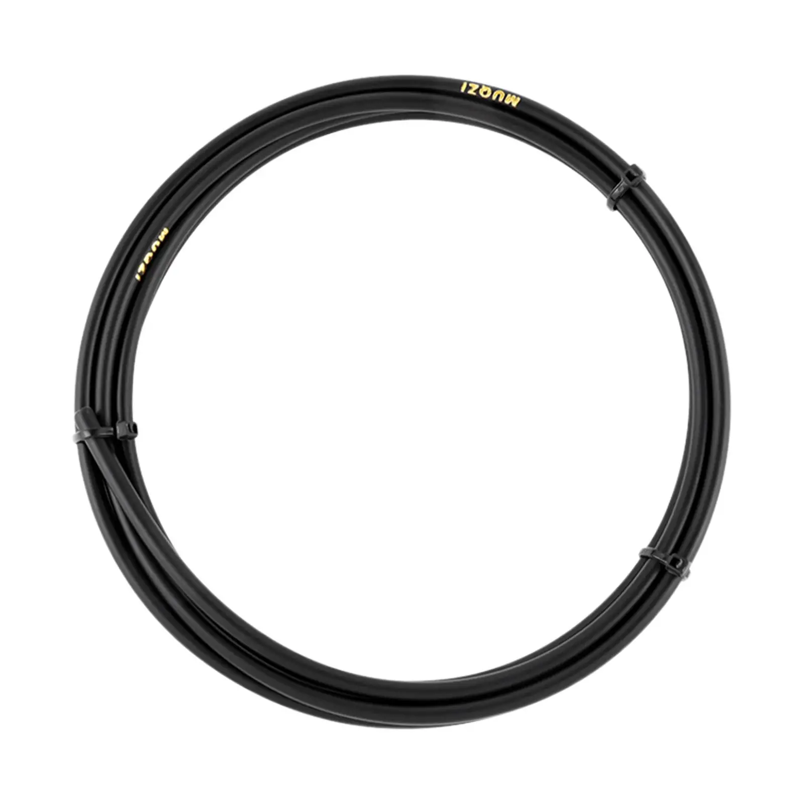 자전거 시프터 케이블 4mm PVC 탄소강 기어 라인 하우징 (로드 바이크, MTB, 접이식 자전거 교체용 사이클링 부품)