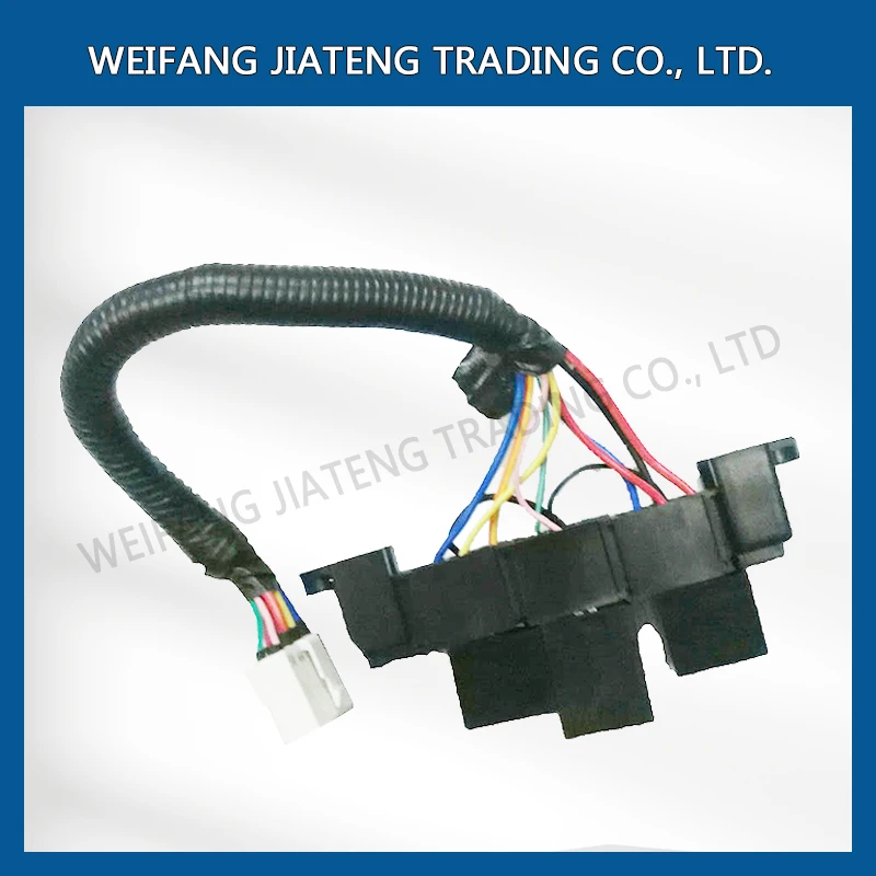 TE250.482A.2 Relay box assembly  for Foton Lovol tractor parts 12v relay az61578 for john deere 6650 6750 6850 6950 tractor 1654 1854 2054 2104 5055e 5065m 5070m 5620 5625 6650