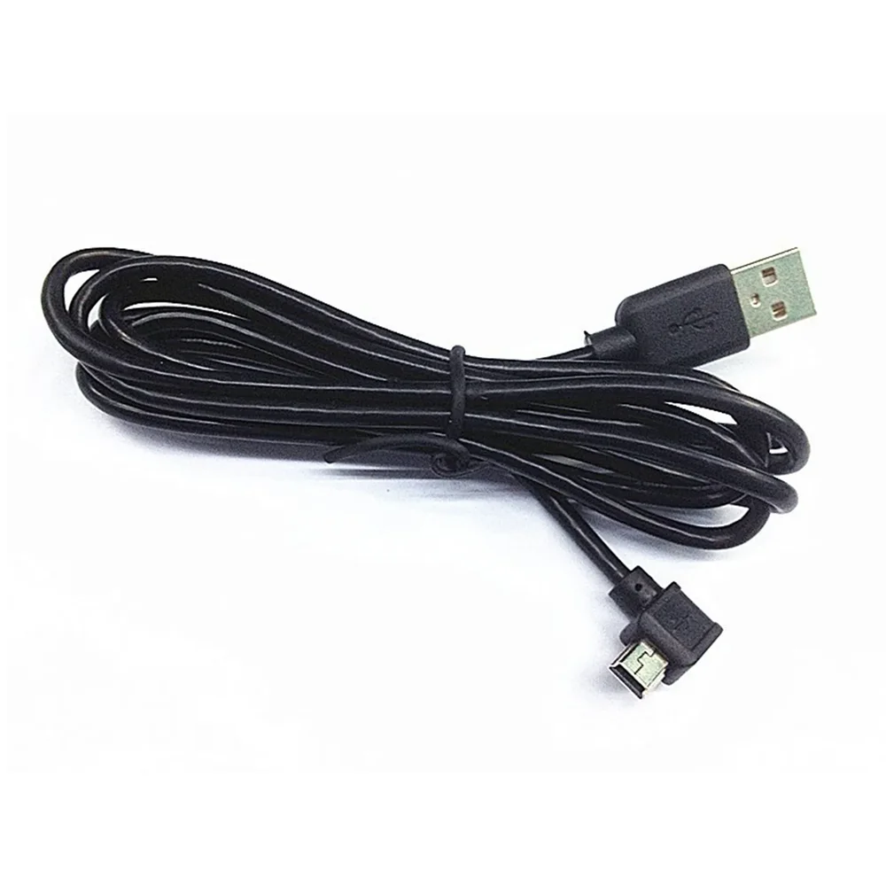 가민 GPS PC용 미니 USB 케이블, 데이터 충전기 코드, NUVI 200W, 250W, 255W, 260W, 5 핀