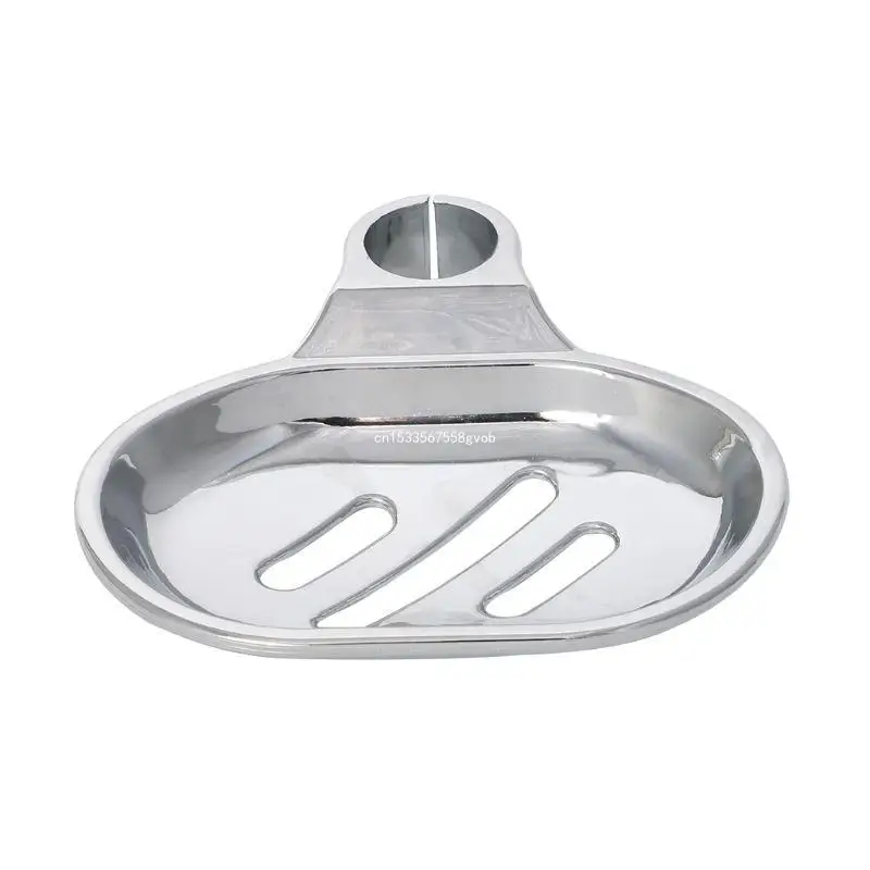 Shower Head Holding Rod Soap Box Adjustable Lifting Rods Extension Shower Sliding Rail Slide Sprayer Set Stainless Steel