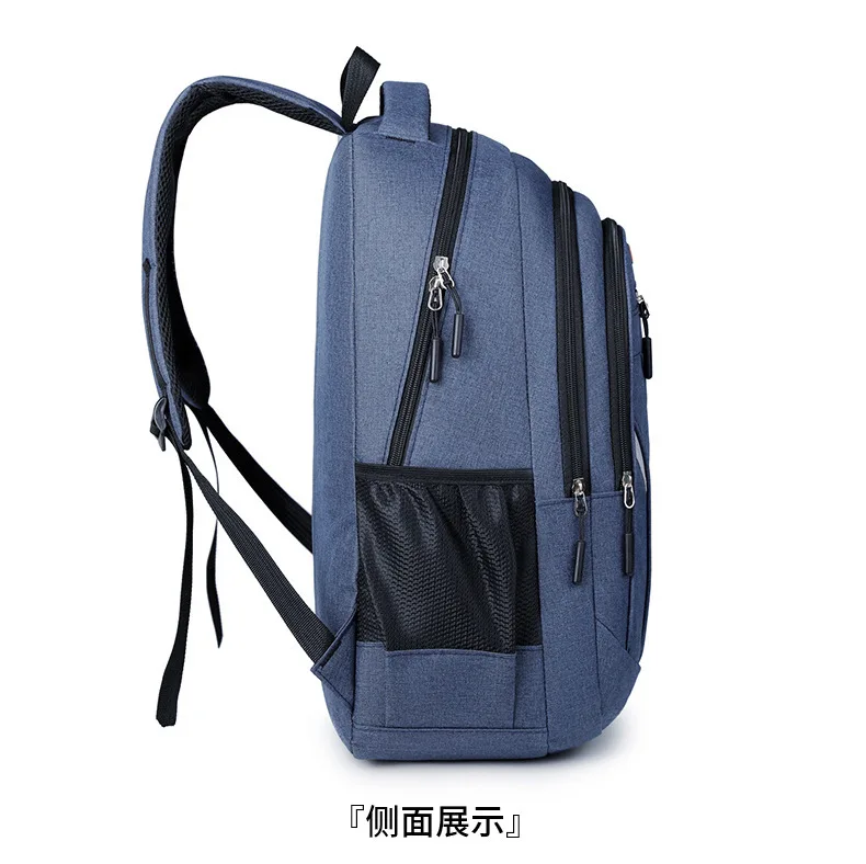 Chau Büchertasche für Mädchen, High School, große Kapazität, Junior High School, Grundschule, verdickte doppelte Umhängetaschen – Detail 18