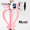 Magic Stick Girls Toys With Flashing Music Cosplay Sailor Moon Props Amazing Sword Toys For Children Pretend Play Scepter 3