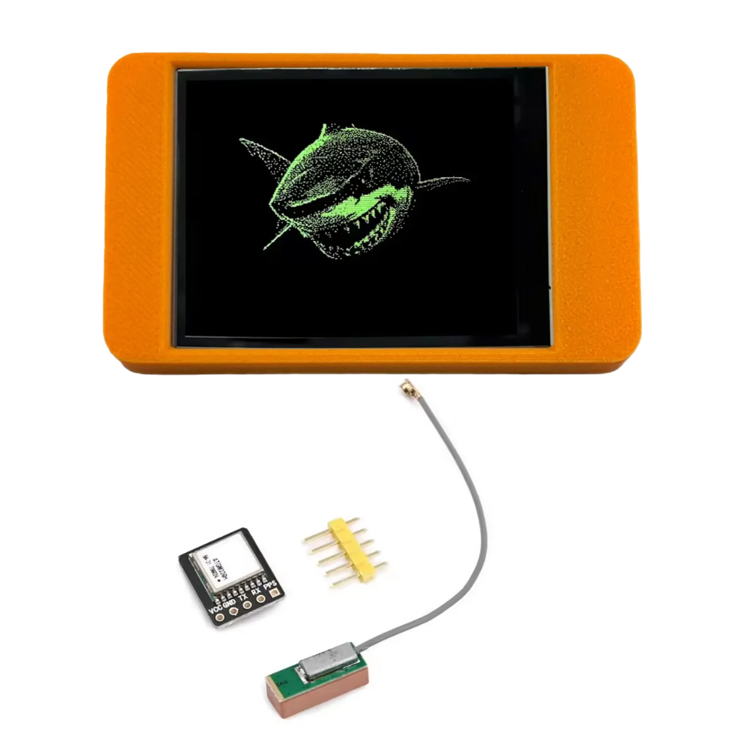 ตัวเลือกสินค้า โมดูล ESP32 ครบเครื่อง Wi-Fi Bluetooth NFC GNSS